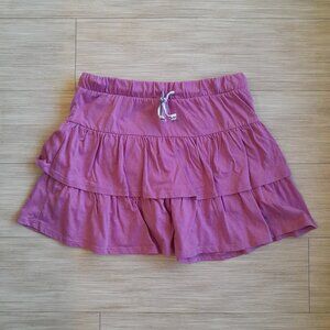 Cat & Jack Purple Skirt/Skort, Size XL (14/16)